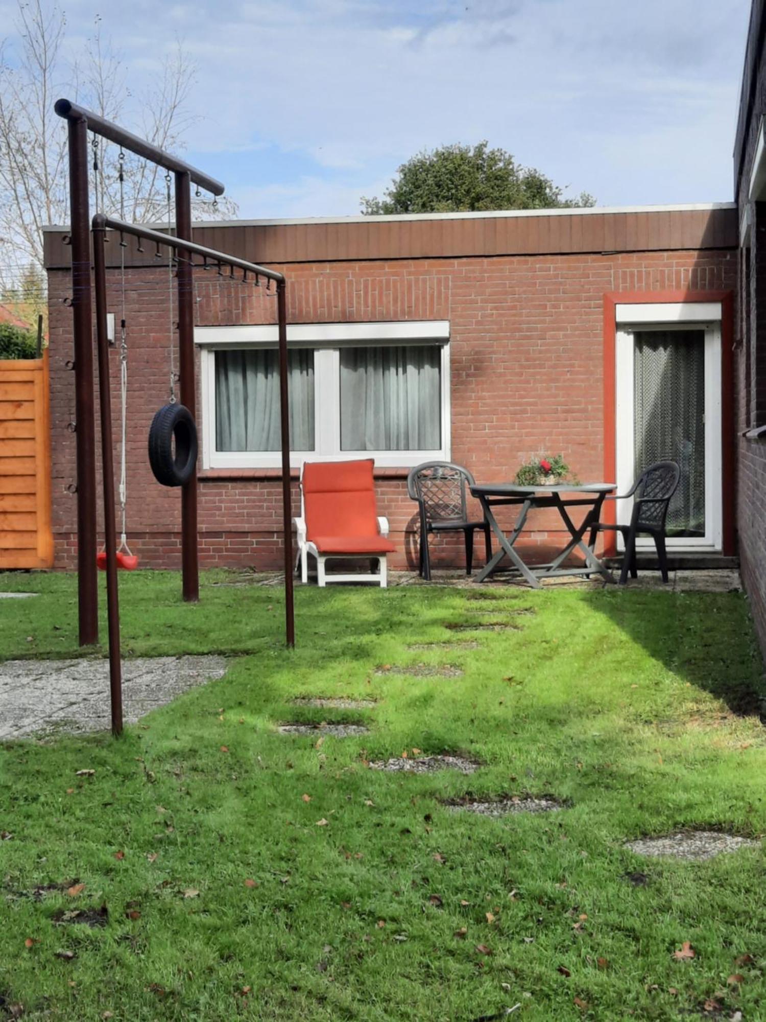 Anni'S Huus Villa Aurich Exterior foto