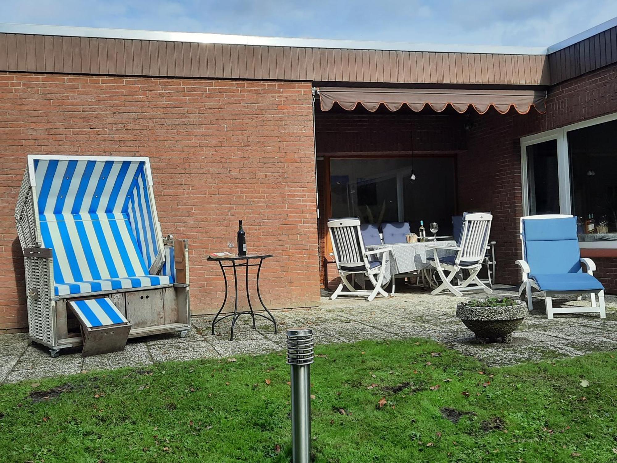 Anni'S Huus Villa Aurich Exterior foto